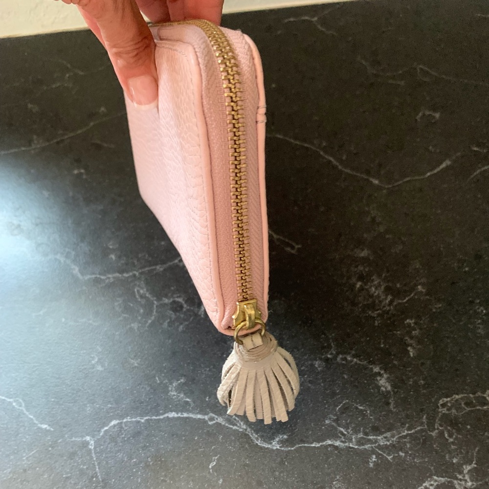 Fossil Zippered Wallet - image 2